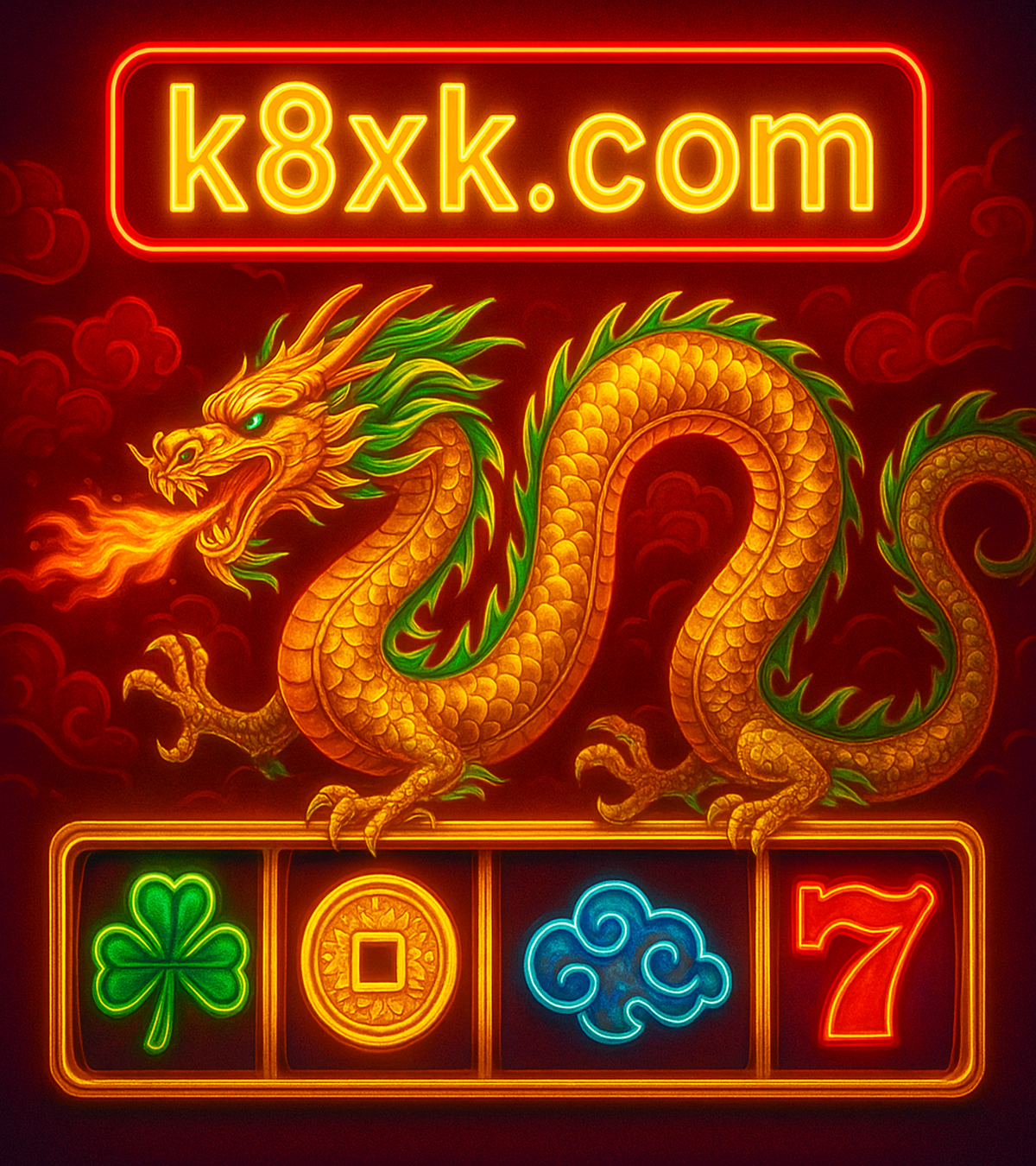 k8x-এর মৌসুমভিত্তিক প্রচারণা